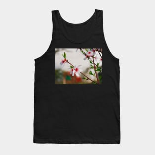 Almond Blossom Tank Top